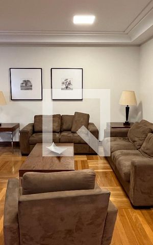 Apartamento para alugar com 136m², 3 quartos e 2 vagasÁrea comum - Salão de festas