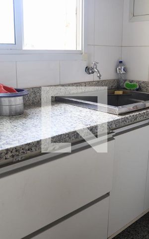 Apartamento para alugar com 136m², 3 quartos e 2 vagas Apartamento para alugar com 136m², 3 quartos e 2 vagasÁrea de Serviço