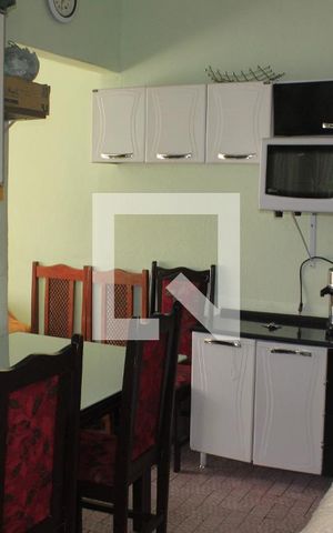 Casa à venda com 120m², 2 quartos e 1 vagaCozinha