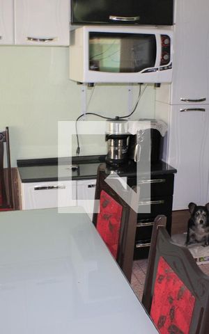 Casa à venda com 120m², 2 quartos e 1 vagaCozinha
