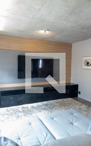 Apartamento à venda com 90m², 1 quarto e 2 vagas Apartamento à venda com 90m², 1 quarto e 2 vagasSala
