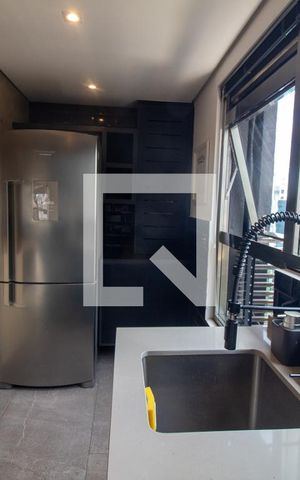 Apartamento à venda com 90m², 1 quarto e 2 vagas Apartamento à venda com 90m², 1 quarto e 2 vagasCozinha