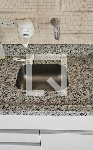 Apartamento à venda com 51m², 1 quarto e 1 vaga Apartamento à venda com 51m², 1 quarto e 1 vagaCozinha