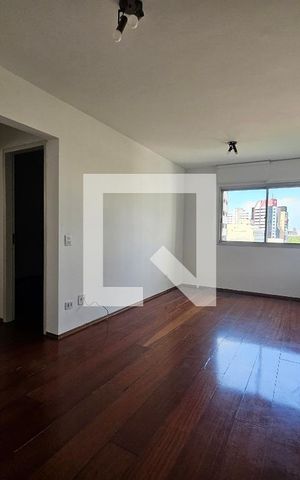 Apartamento à venda com 51m², 1 quarto e 1 vaga Apartamento à venda com 51m², 1 quarto e 1 vagaSala