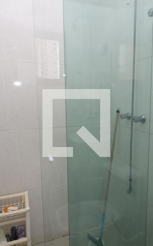 Apartamento para alugar com 60m², 2 quartos e 2 vagasBanheiro da Suíte
