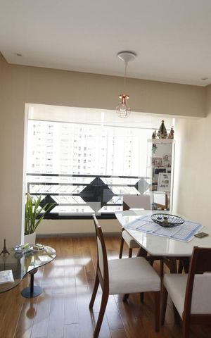 Apartamento para alugar com 60m², 2 quartos e 2 vagasSala de TV