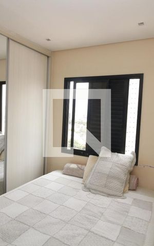 Apartamento para alugar com 60m², 2 quartos e 2 vagasQuarto Suíte