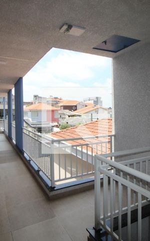 Apartamento à venda com 29m², 1 quarto e sem vagaÁrea Comum