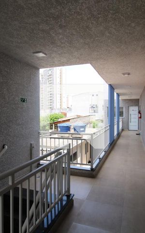 Apartamento à venda com 29m², 1 quarto e sem vagaÁrea Comum