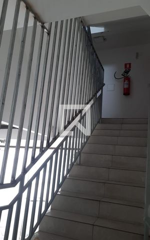 Apartamento à venda com 40m², 1 quarto e 1 vaga Apartamento à venda com 40m², 1 quarto e 1 vagaÁrea comum