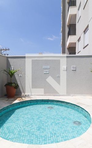 Apartamento para alugar com 26m², 1 quarto e sem vaga Apartamento para alugar com 26m², 1 quarto e sem vagaÁrea comum