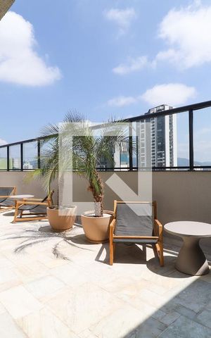 Apartamento para alugar com 26m², 1 quarto e sem vaga Apartamento para alugar com 26m², 1 quarto e sem vagaÁrea comum