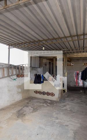 Apartamento à venda com 110m², 2 quartos e sem vaga Apartamento à venda com 110m², 2 quartos e sem vagaTerraço 1