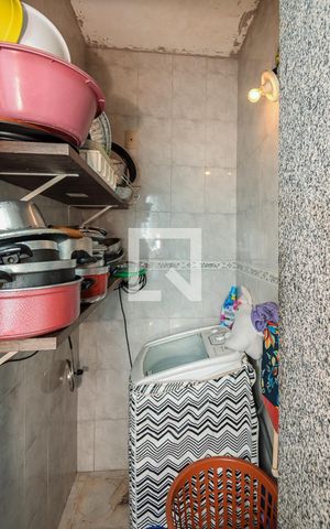 Apartamento à venda com 110m², 2 quartos e sem vaga Apartamento à venda com 110m², 2 quartos e sem vagaÁrea de Serviço