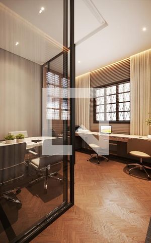 Apartamento à venda com 38m², 1 quarto e sem vaga