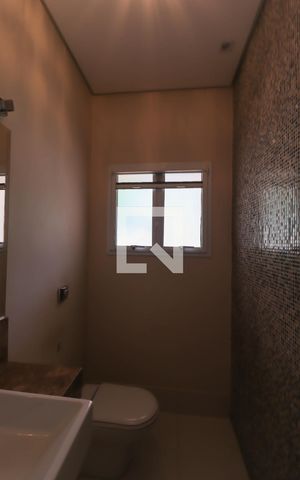 Casa de condomínio à venda com 1029m², 3 quartos e 4 vagas Casa de condomínio à venda com 1029m², 3 quartos e 4 vagasLavabo