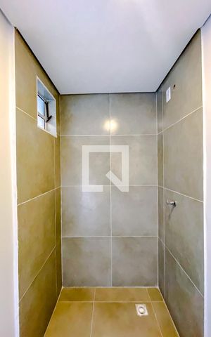 Apartamento para alugar com 25m², 1 quarto e sem vagaBanheiro