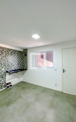 Apartamento para alugar com 25m², 1 quarto e sem vagaCozinha