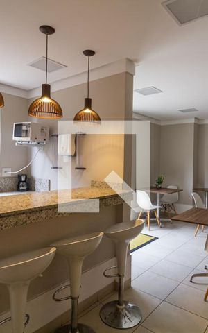 Apartamento à venda com 44m², 2 quartos e sem vagaÁrea comum - Salão de festas