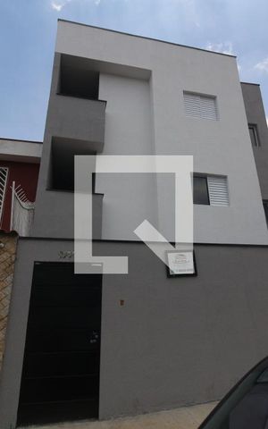 Apartamento à venda com 40m², 2 quartos e sem vagaFachada