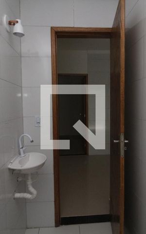 Apartamento à venda com 40m², 2 quartos e sem vagaBanheiro