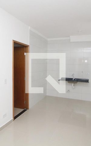Apartamento à venda com 40m², 2 quartos e sem vagaSala/Cozinha