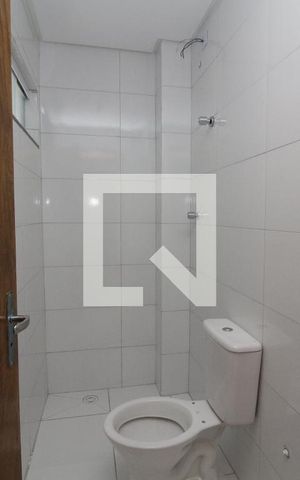 Apartamento à venda com 40m², 2 quartos e sem vagaBanheiro