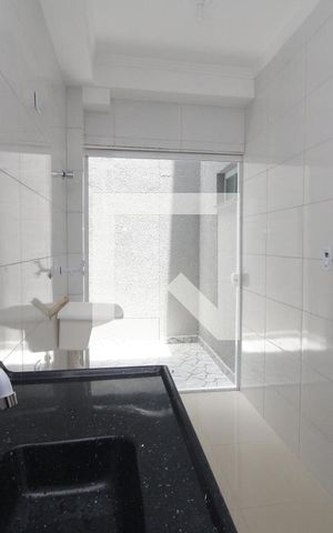 Apartamento à venda com 40m², 2 quartos e sem vagaCozinha e Área de Serviço