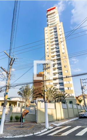 Apartamento à venda com 55m², 2 quartos e 2 vagasFachada