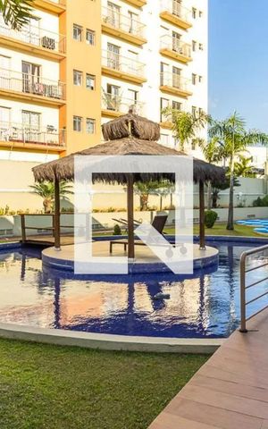 Apartamento à venda com 55m², 2 quartos e 2 vagasPiscina
