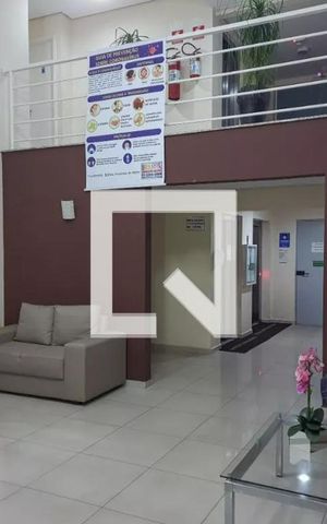 Apartamento à venda com 55m², 2 quartos e 2 vagasHall