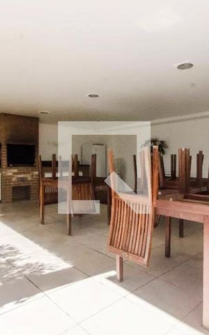 Apartamento à venda com 55m², 2 quartos e 2 vagasChurrasqueira