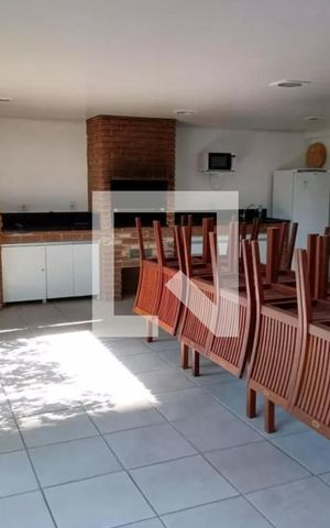 Apartamento à venda com 55m², 2 quartos e 2 vagasChurrasqueira