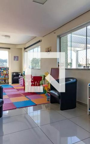 Apartamento à venda com 55m², 2 quartos e 2 vagasBrinquedoteca