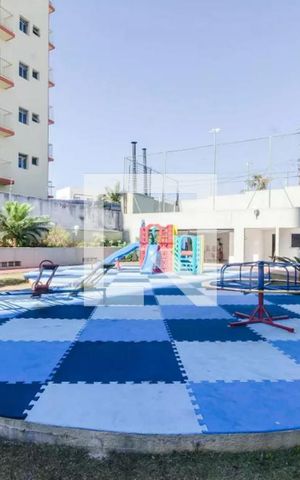 Apartamento à venda com 55m², 2 quartos e 2 vagasPlayground