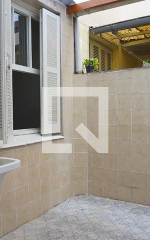 Apartamento à venda com 140m², 3 quartos e 2 vagasCozinha e Área de Serviço