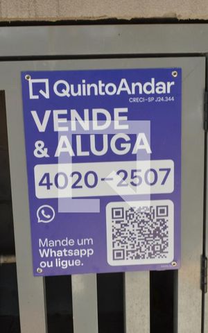 Studio para alugar com 34m², 1 quarto e sem vagaPlaquinha