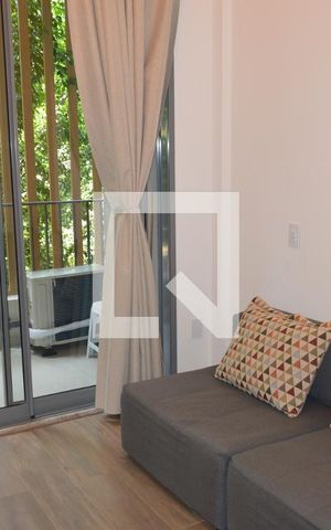 Studio para alugar com 34m², 1 quarto e sem vagaStudio