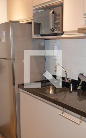 Studio para alugar com 34m², 1 quarto e sem vagaStudio