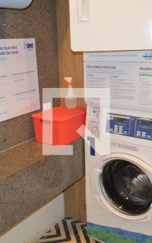 Studio para alugar com 34m², 1 quarto e sem vagaÁrea comum