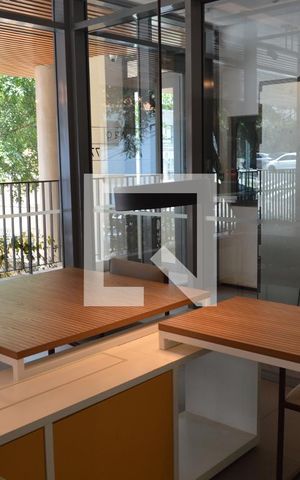 Studio para alugar com 34m², 1 quarto e sem vagaÁrea comum