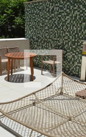Studio para alugar com 34m², 1 quarto e sem vagaÁrea comum