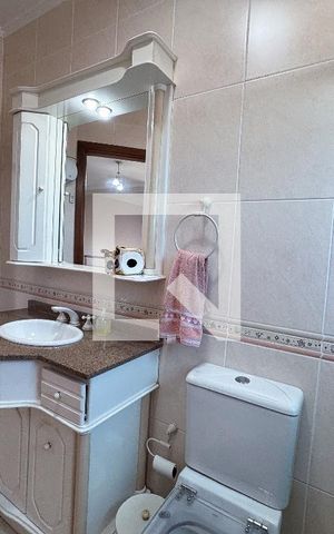 Casa à venda com 370m², 5 quartos e 3 vagasBanheiro Social 1