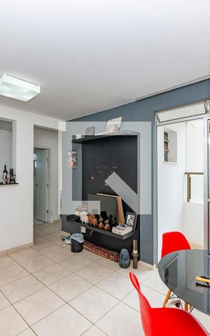 Apartamento à venda com 60m², 2 quartos e 2 vagas Apartamento à venda com 60m², 2 quartos e 2 vagasSala