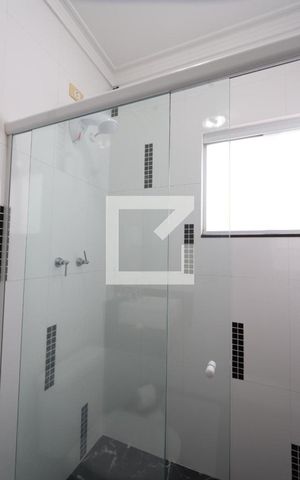 Casa para alugar com 260m², 3 quartos e 6 vagasBanheiro da Suíte 3