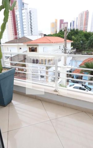 Casa para alugar com 260m², 3 quartos e 6 vagasVaranda da Suíte Master