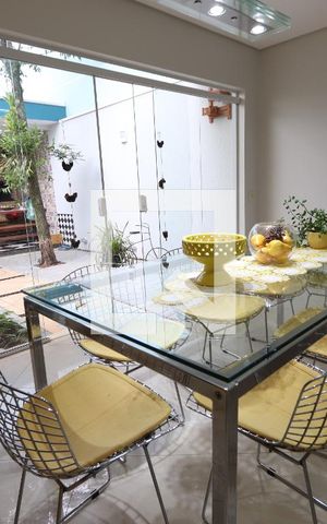 Casa para alugar com 260m², 3 quartos e 6 vagasCopa