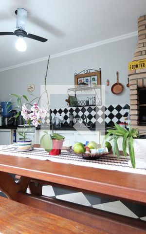 Casa para alugar com 260m², 3 quartos e 6 vagasEspaço Gourmet