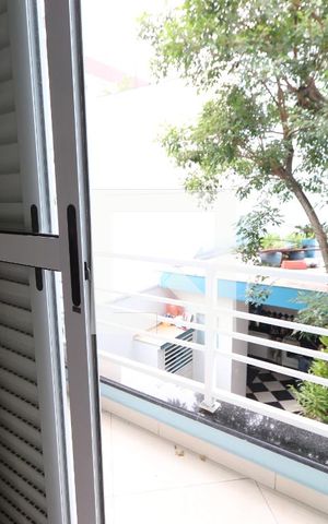 Casa para alugar com 260m², 3 quartos e 6 vagasVaranda da Suíte 3