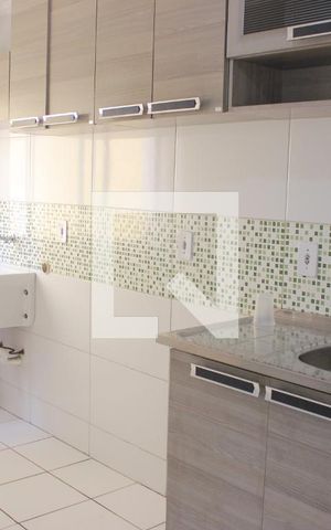 Apartamento para alugar com 42m², 2 quartos e 1 vagaCozinha